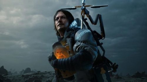 Death Stranding 2 prozrazen Normanem Reedusem, Hideo Kojima vtipně reaguje Death Stranding 2 prozrazen Normanem Reedusem, Hideo Kojima vtipně reaguje