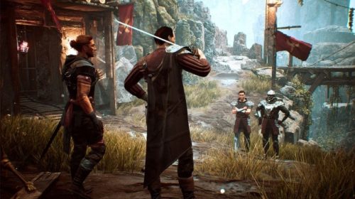Remake původního Gothicu se dočká pravděpodobně co-op Remake původního Gothicu se dočká pravděpodobně co-op