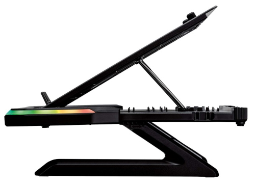 Stojan pro herní notebook s RGB SureFire Portus X1 Stojan pro herní notebook s RGB SureFire Portus X1