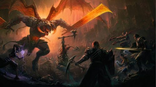 Dnes vychází Diablo Immortal Dnes vychází Diablo Immortal