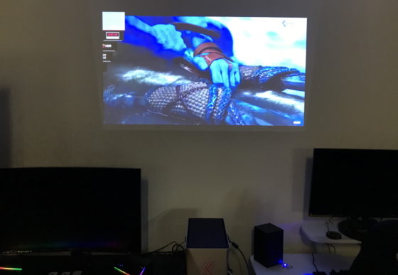 Recenze: Projektor LG CineBeam LED Real 4K UHD HU70LS
