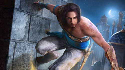 Prince of Persia: The Sands of Time Remake opět odložen Prince of Persia: The Sands of Time Remake opět odložen