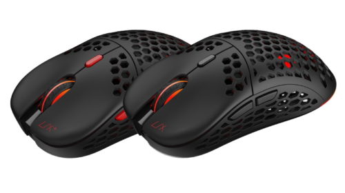 Bezdrátové herní myši SPC Gear LIX Wireless a SPC Gear LIX Plus Wireless Bezdrátové herní myši SPC Gear LIX Wireless a SPC Gear LIX Plus Wireless