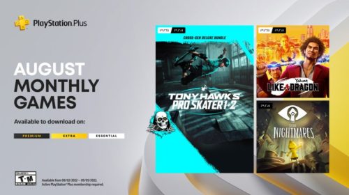 Nové PS+ přináší strach a zlámané kosti Nové PS+ přináší strach a zlámané kosti