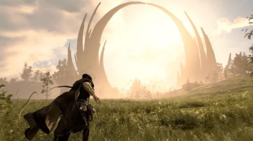 Forspoken se ukazuje na nových záběrech Forspoken se ukazuje na nových záběrech