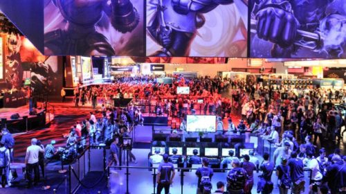 Co zatím bylo oznámeno na Gamescomu: 2. díl Co zatím bylo oznámeno na Gamescomu: 2. díl