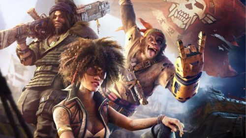 Očekávaný Beyond Good & Evil 2 pokořil milník, když se stal nejdelší hrou ve vývoji Očekávaný Beyond Good & Evil 2 pokořil milník, když se stal nejdelší hrou ve vývoji