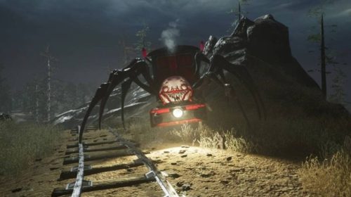Byl oznámen datum vydání hororovky Choo-Choo Charles! Byl oznámen datum vydání hororovky Choo-Choo Charles!