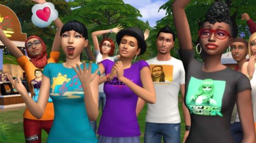 The Sims 4 je zdarma ke stažení