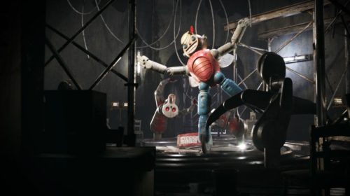 Atomic Heart zná datum vydání. Atomic Heart zná datum vydání.