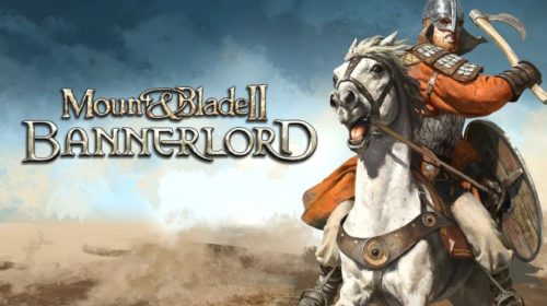 Mount & Blade Bannerlord je dokončen Mount & Blade Bannerlord je dokončen