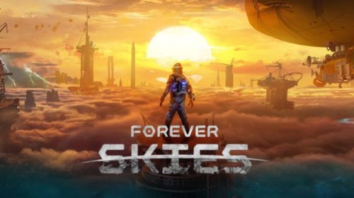 Hra Forever Skies odhaluje nový biom Hra Forever Skies odhaluje nový biom