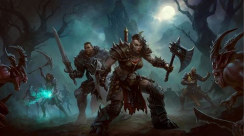 Poslední sezóna pro Diablo 3? Poslední sezóna pro Diablo 3?