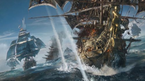 Skull and Bones se opět odkládá Skull and Bones se opět odkládá