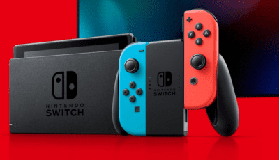 Dorazila nová aktualizace na konzole Nintendo Switch