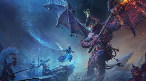 Chaos Dwarfs přichází do Total War: Warhammer 3 Chaos Dwarfs přichází do Total War: Warhammer 3