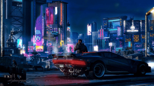 Night City v Cyberpunk 2077 dostává nový grafický mód Night City v Cyberpunk 2077 dostává nový grafický mód