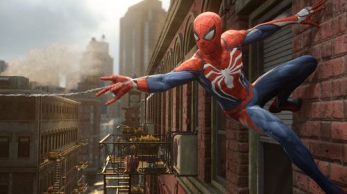Oznámen nový Marvel’s Spider-Man 2 Oznámen nový Marvel’s Spider-Man 2