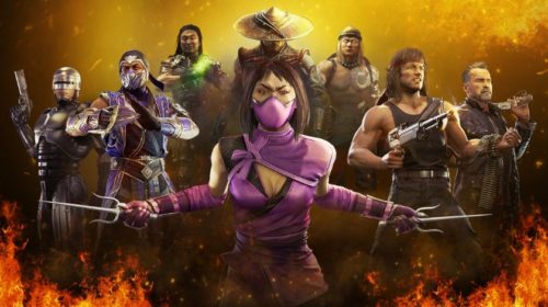 Mortal Kombat 1 na Nintendo Switch dostane vylepšení Mortal Kombat 1 na Nintendo Switch dostane vylepšení