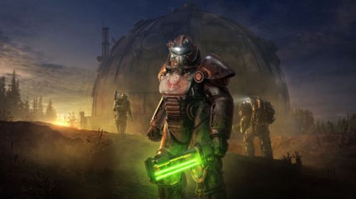 Fallout 76 slaví 5 let Fallout 76 slaví 5 let