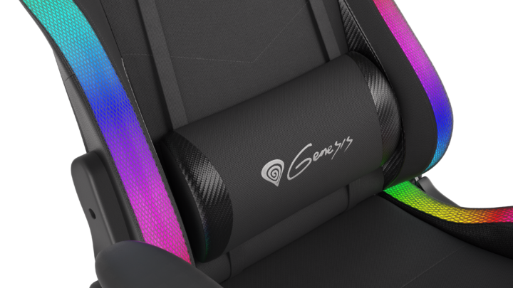 Genesis TRIT 500 RGB s fascinujícím designem!