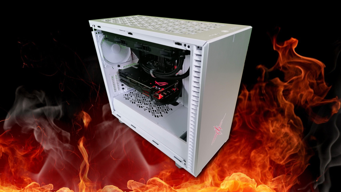 X-Diablo Intel eXtreme – recenze X-Diablo Intel eXtreme – recenze