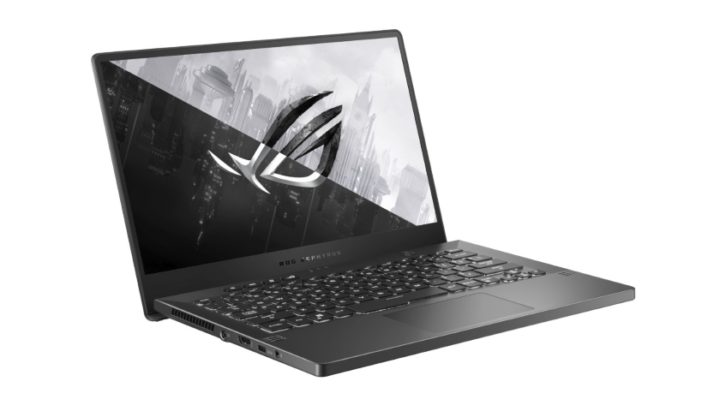 ROG Zephyrus G14: Nejvýkonnější 14palcový herní notebook na světě