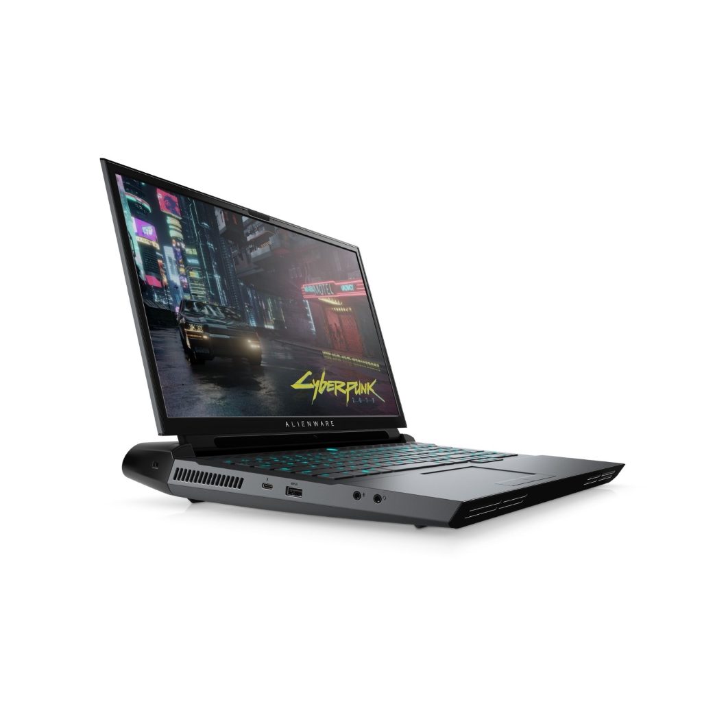 Alienware Area-51m