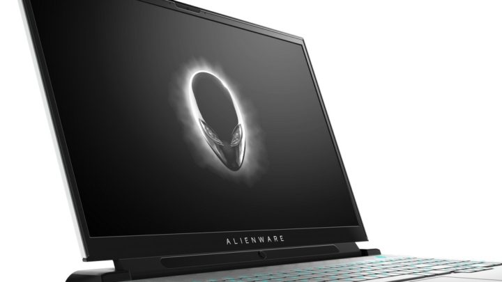 Tenké, ale výkonem nabité herní notebooky Alienware m15 a m17