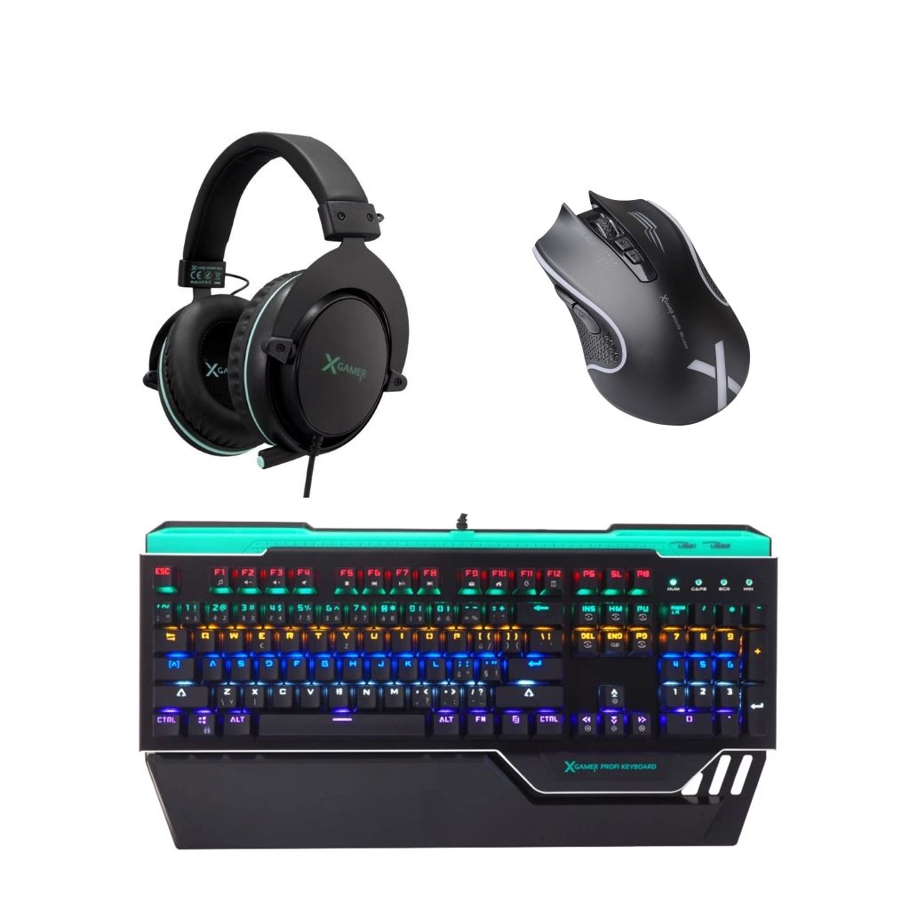 set X-GAMER