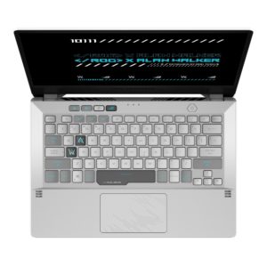 Alan Walker ROG Zephyrus G14