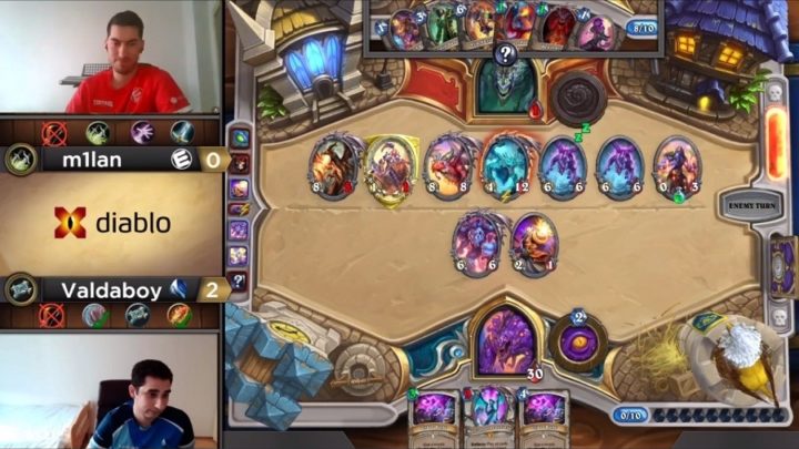 Czech Hearthstone Masters vyhrál Valdaboy