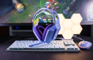 Logitech G-Series Color Collection