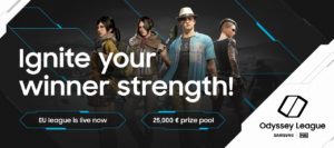 Odyssey League