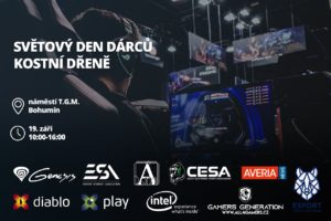 Světový den dárců kostní dřeně