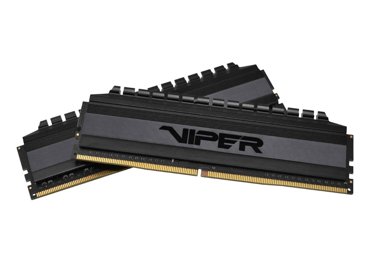 VIPER 4 BLACKOUT MEMORY