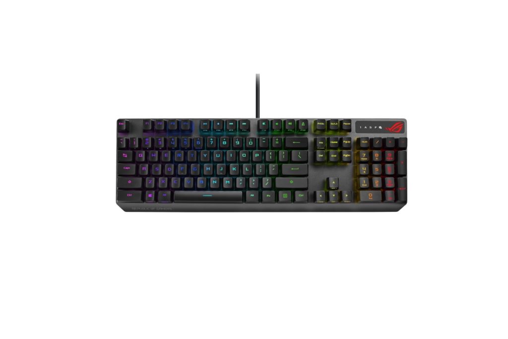 ROG Strix Scope RX