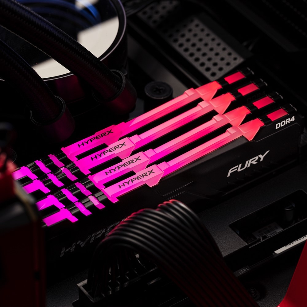 FURY DDR4 RGB