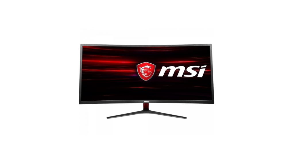 MSI Optix MAG341CQ