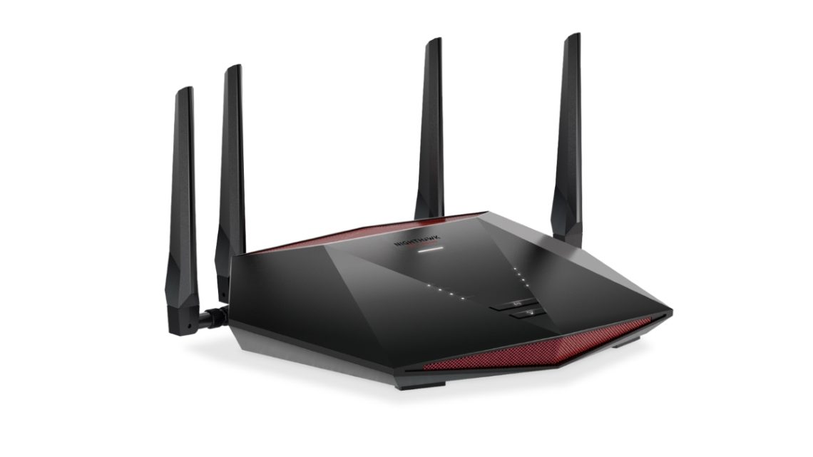 Rychlý herní router s pokročilou správou a podporou Wi-Fi 6 Rychlý herní router s pokročilou správou a podporou Wi-Fi 6