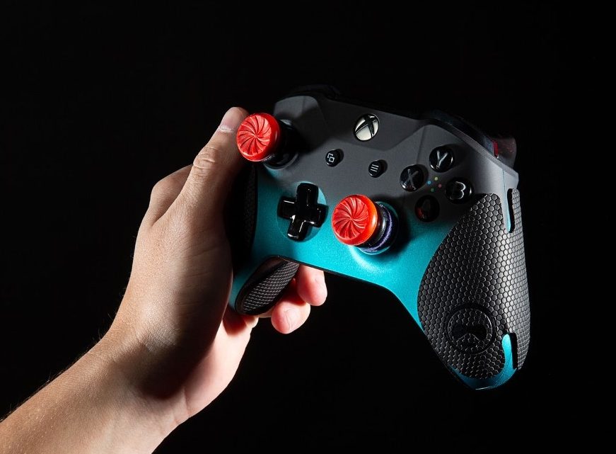 SteelSeries kupuje výrobce příslušenství k ovladačům KontrolFreek SteelSeries kupuje výrobce příslušenství k ovladačům KontrolFreek