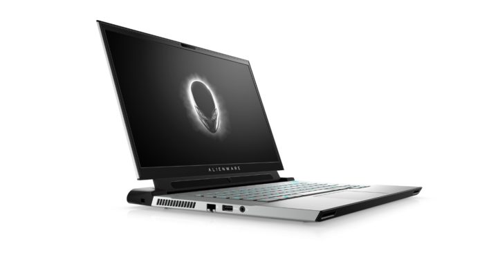 Alienware představil svoje nejtenčí notebooky