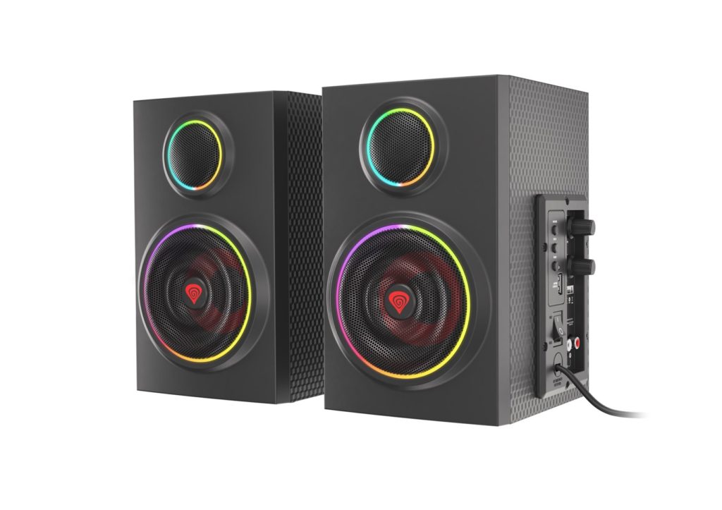 GENESIS HELIUM 300BT ARGB