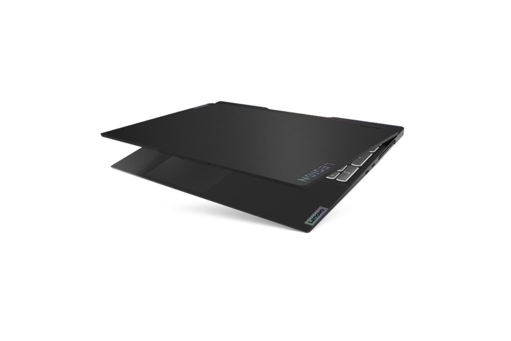 Nový Lenovo Legion Slim 7 v barvě Shadow Black
