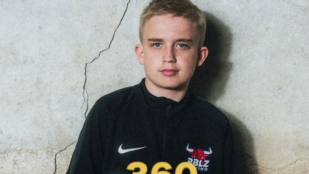 Anders Vejrgang RedBull