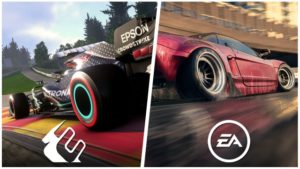 EA Codemasters racing games