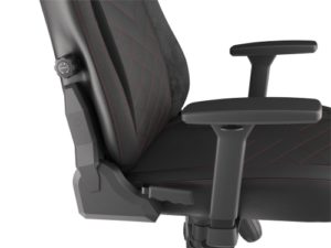 Genesis Nitro 890 černé herní křeslo mechanismus