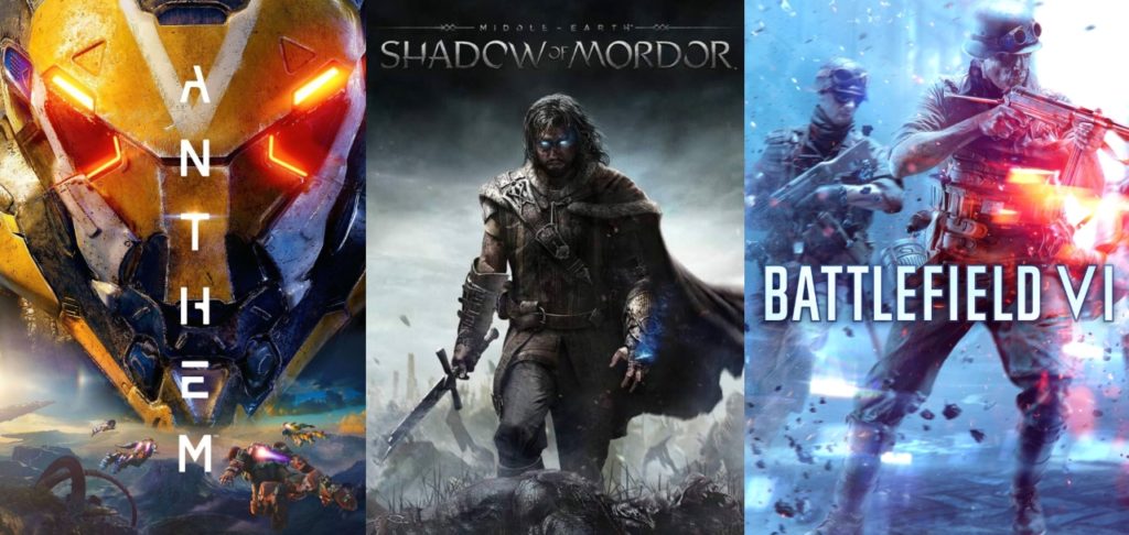 Jednohubky ALL4GAMERS Gamers Generation