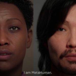 MetaHuman