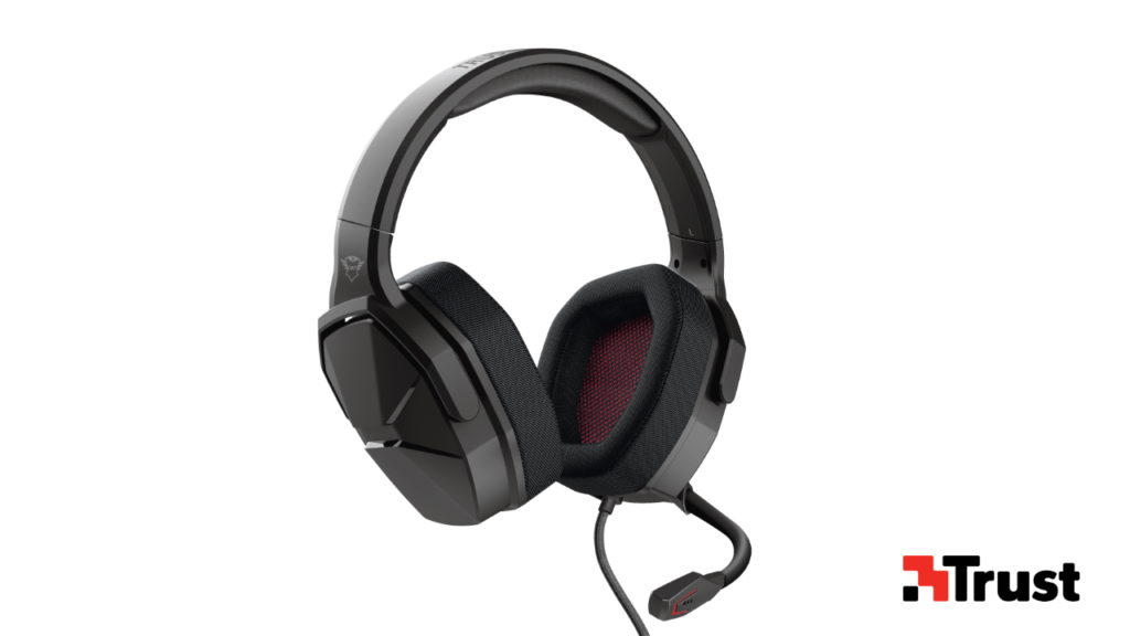 Multiplatformní herní headset Trust GXT 4371 Ward